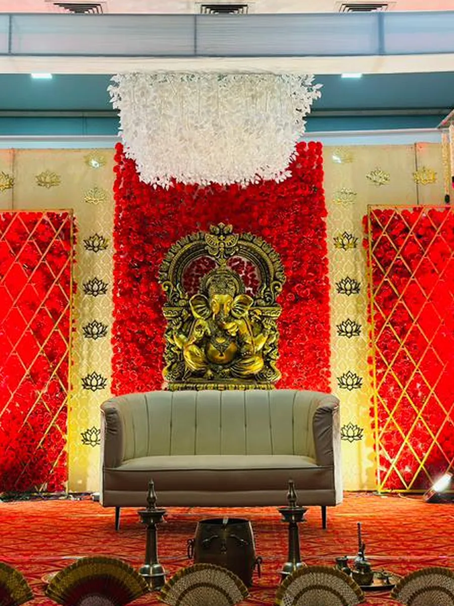 Wedding Stage